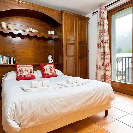 Apartment Kitson - Alpes Travel - Chamonix - Sleeps 6 Εξωτερικό φωτογραφία