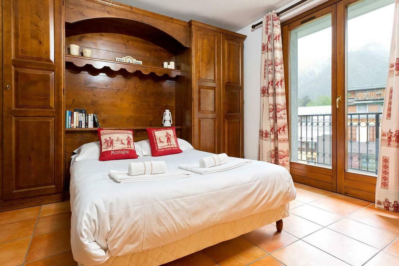 Apartment Kitson - Alpes Travel - Chamonix - Sleeps 6 Εξωτερικό φωτογραφία