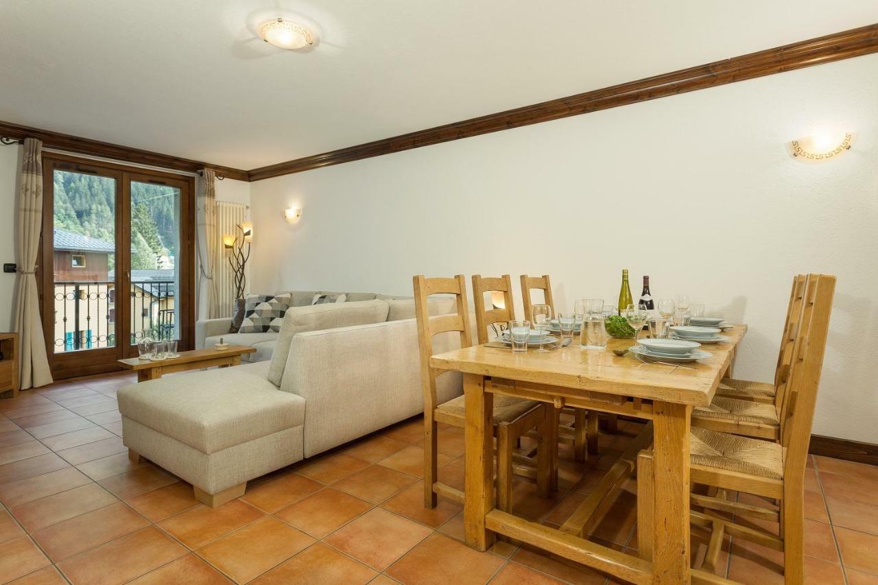 Apartment Kitson - Alpes Travel - Chamonix - Sleeps 6 Εξωτερικό φωτογραφία