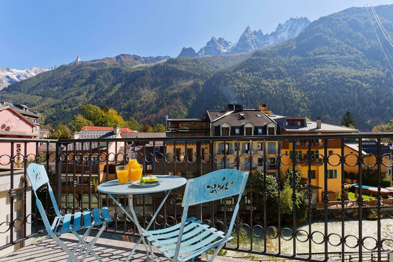 Apartment Kitson - Alpes Travel - Chamonix - Sleeps 6 Εξωτερικό φωτογραφία