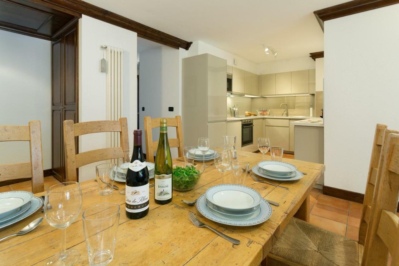 Apartment Kitson - Alpes Travel - Chamonix - Sleeps 6 Εξωτερικό φωτογραφία