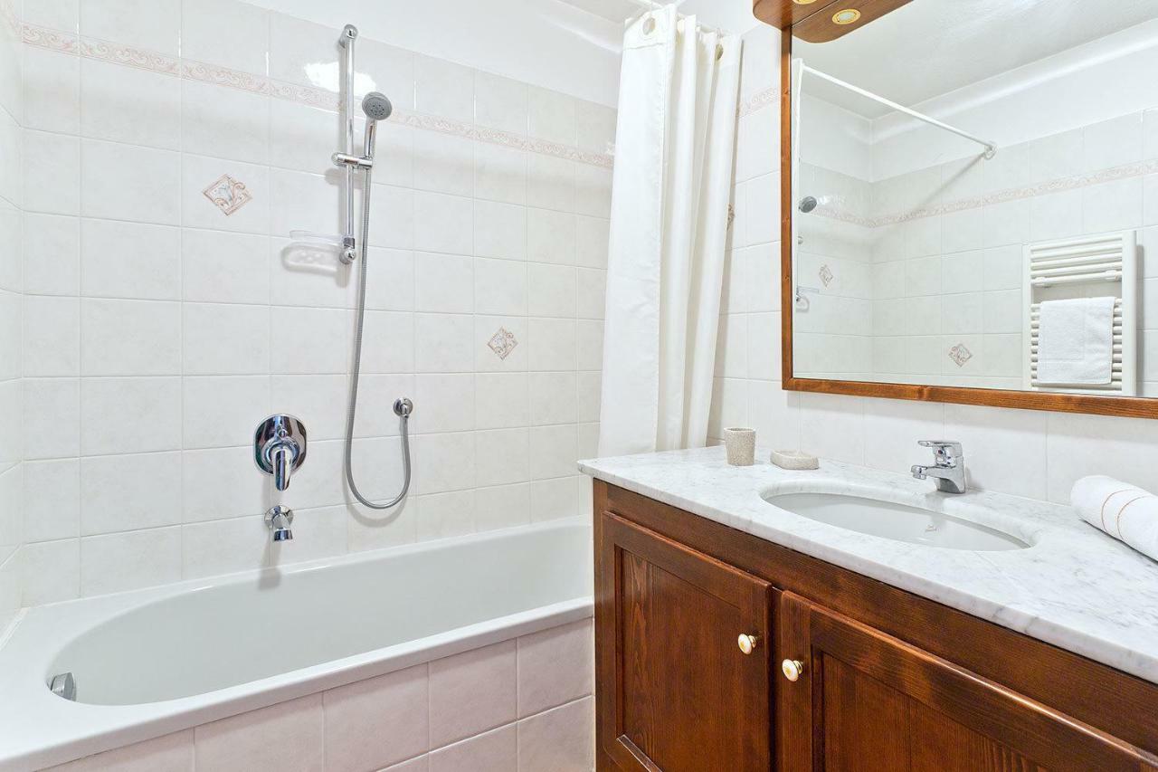 Apartment Kitson - Alpes Travel - Chamonix - Sleeps 6 Εξωτερικό φωτογραφία