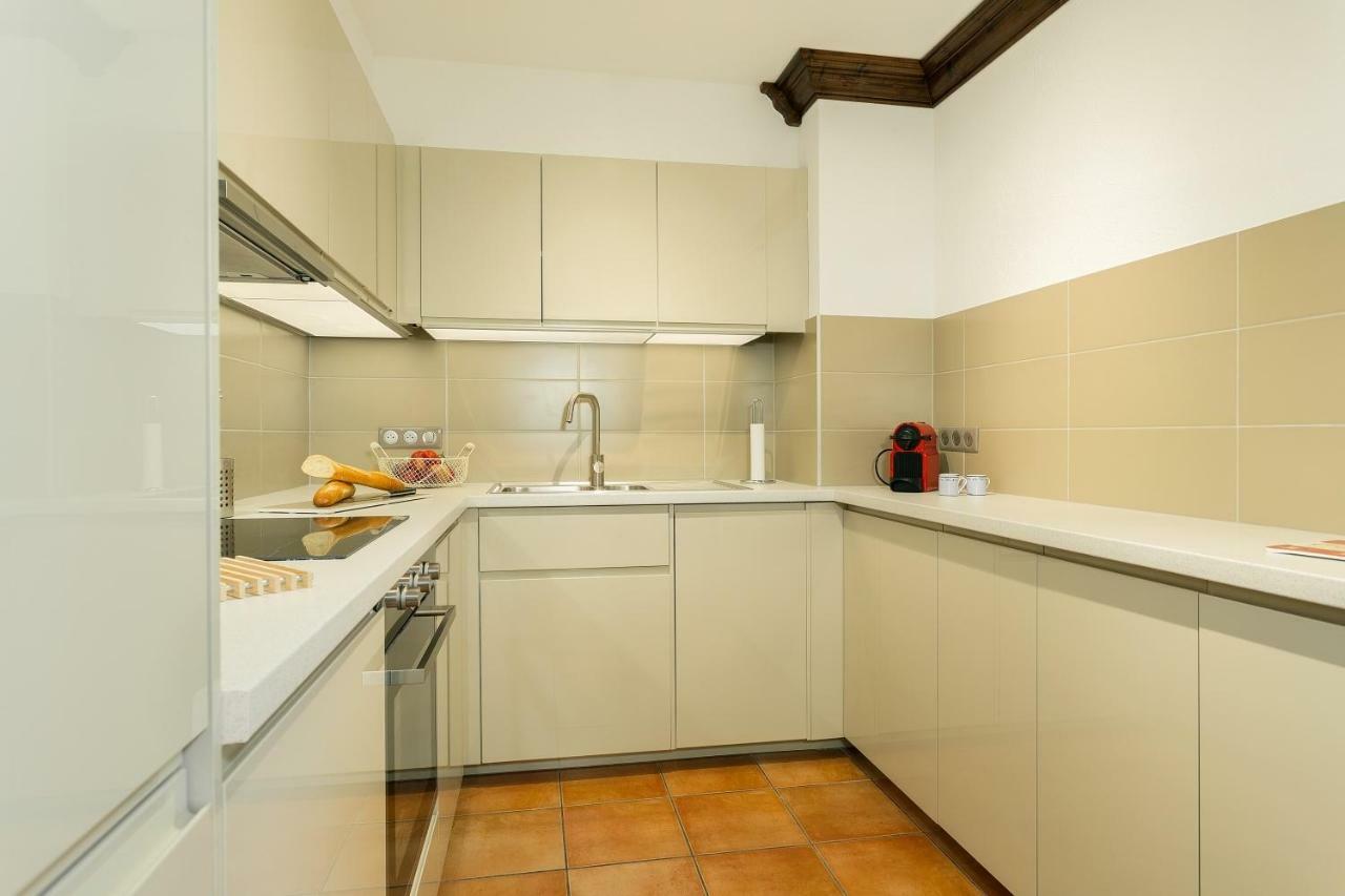 Apartment Kitson - Alpes Travel - Chamonix - Sleeps 6 Εξωτερικό φωτογραφία