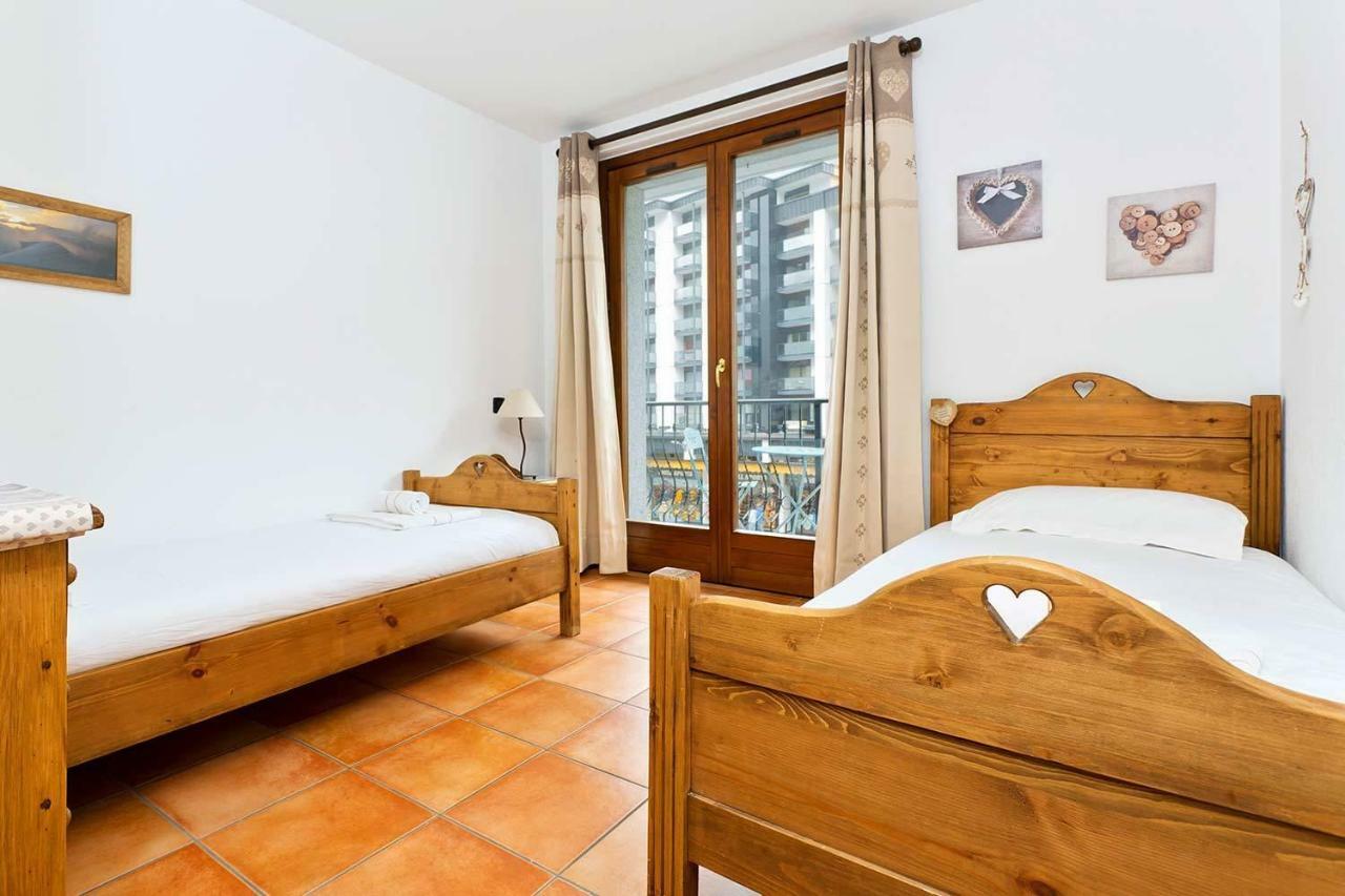 Apartment Kitson - Alpes Travel - Chamonix - Sleeps 6 Εξωτερικό φωτογραφία